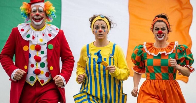 Ireland’s Sham Democracy: FF and FG’s Iron Grip on the Presidential Ballot – A Century of Civil War Control Masquerading as Choice