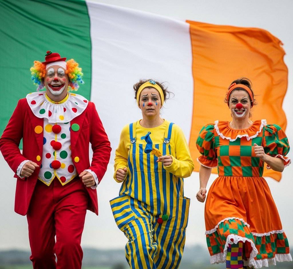 Ireland’s Sham Democracy: FF and FG’s Iron Grip on the Presidential Ballot – A Century of Civil War Control Masquerading as Choice