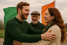Ireland’s Immigration Double Standard: Irish Citizens Burdened While Migrants Get Free Pass on Family Reunification