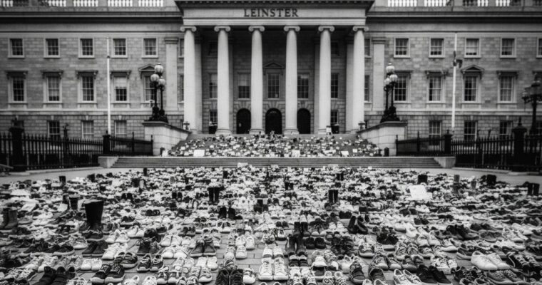 Our Children are Disappearing – and Now Record Homeless Children Too!