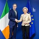 Simon Harris and EU