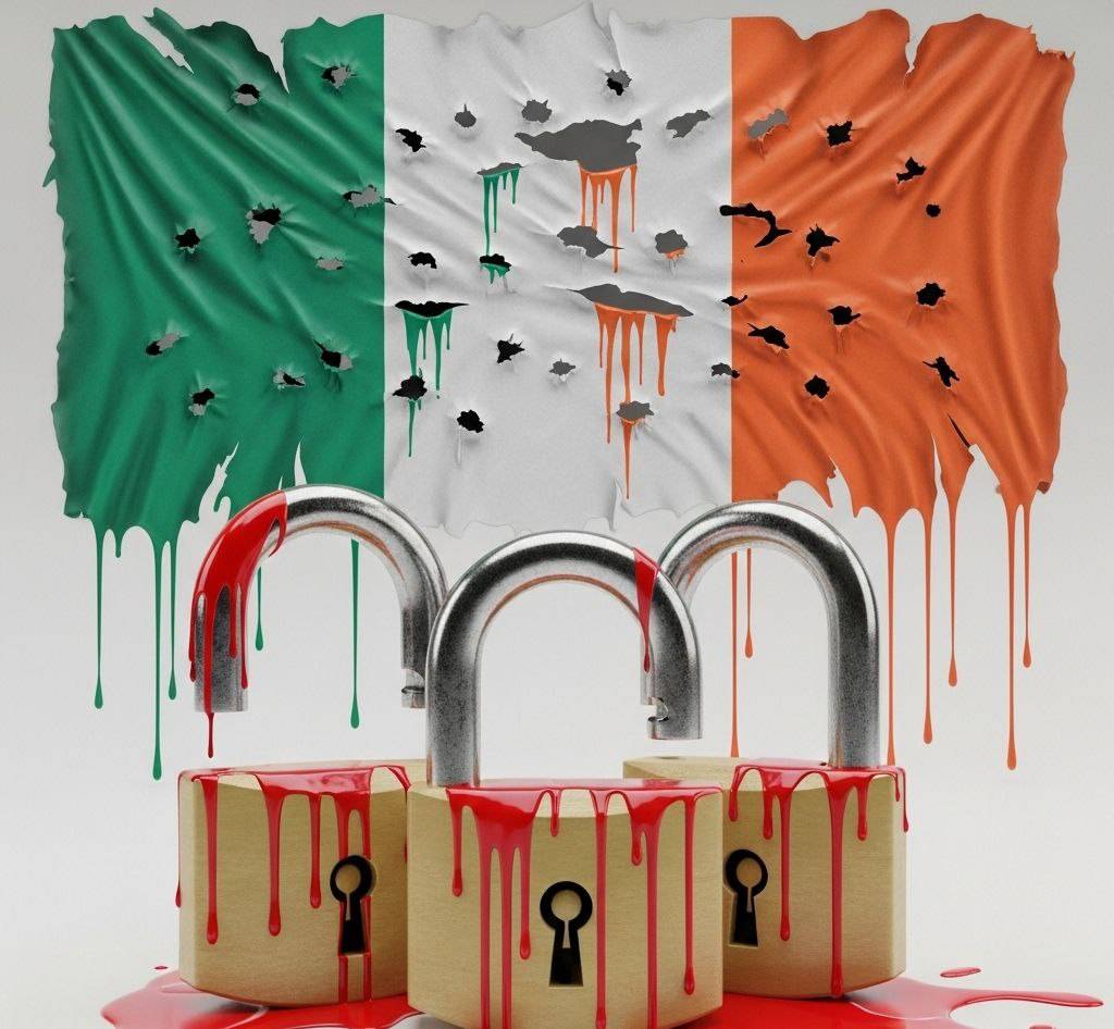 Ireland’s Triple Lock Under Siege: Government and Their Media Puppets Betray the People’s Will for EU War Machine