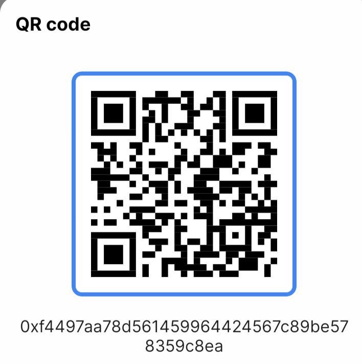 ETH QR Code