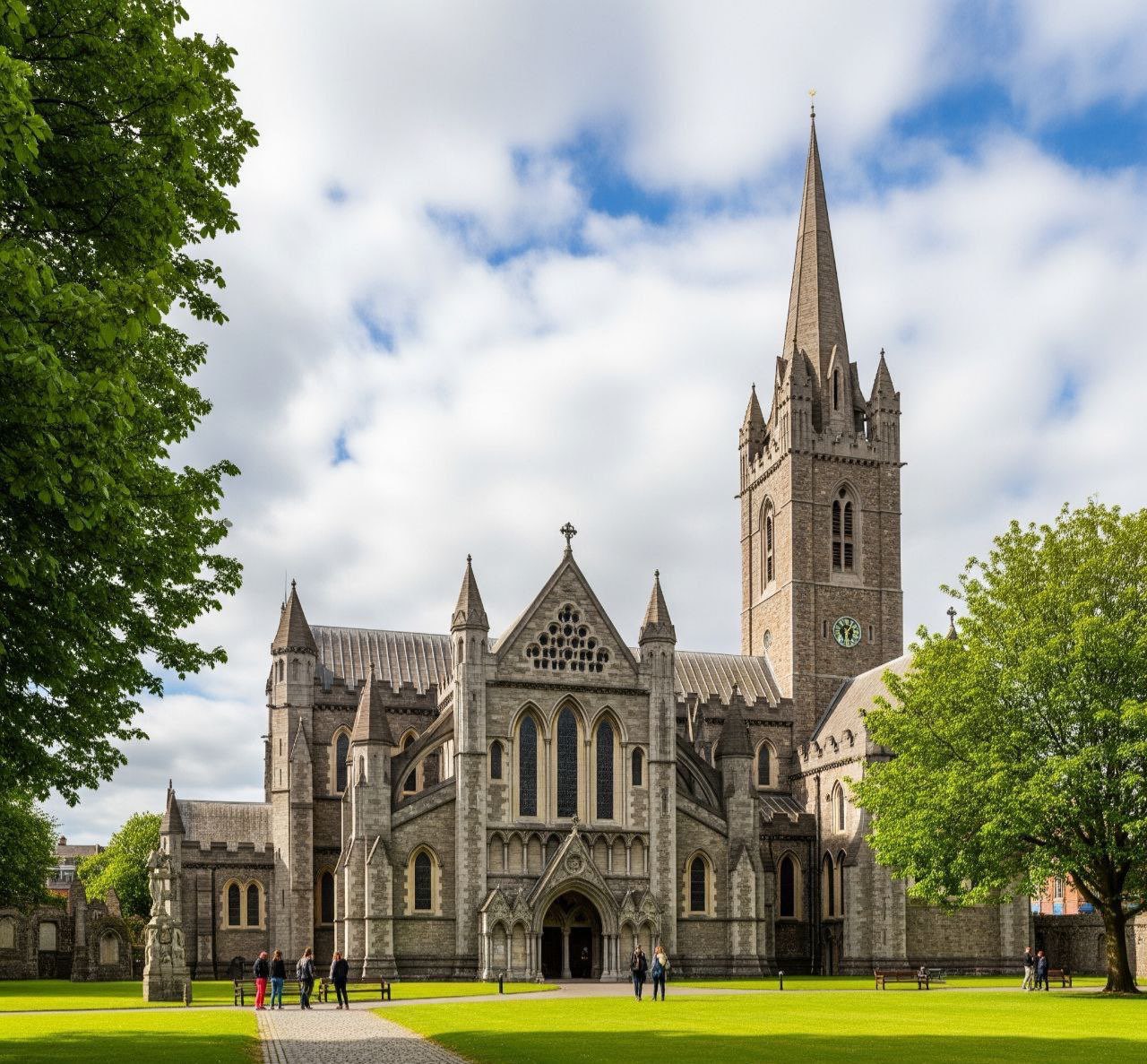 Irish Church