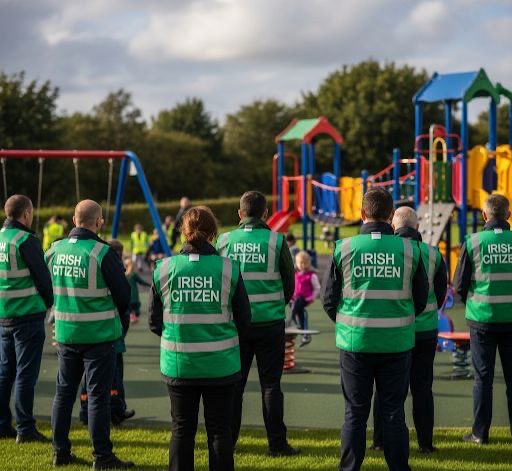 Irish Citizens